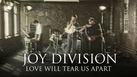 testo love will tear us apart|joy division love will tear.